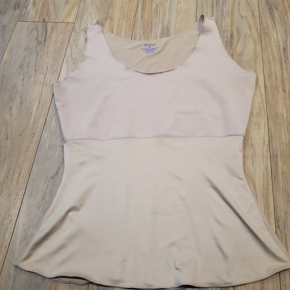 Spanx Shaper Tank XL